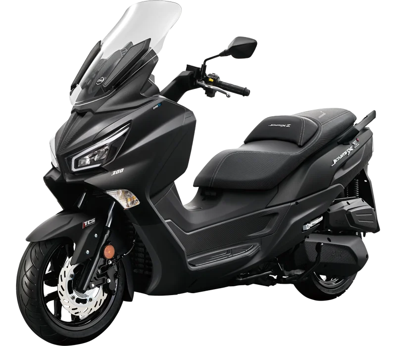 Sym Joymax Z Plus 250