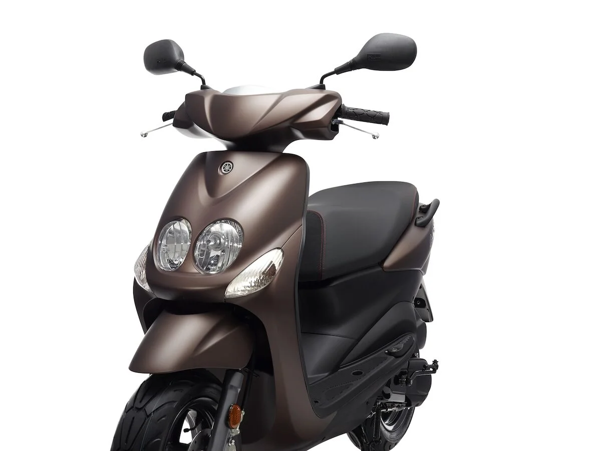 Yamaha Neos 4
