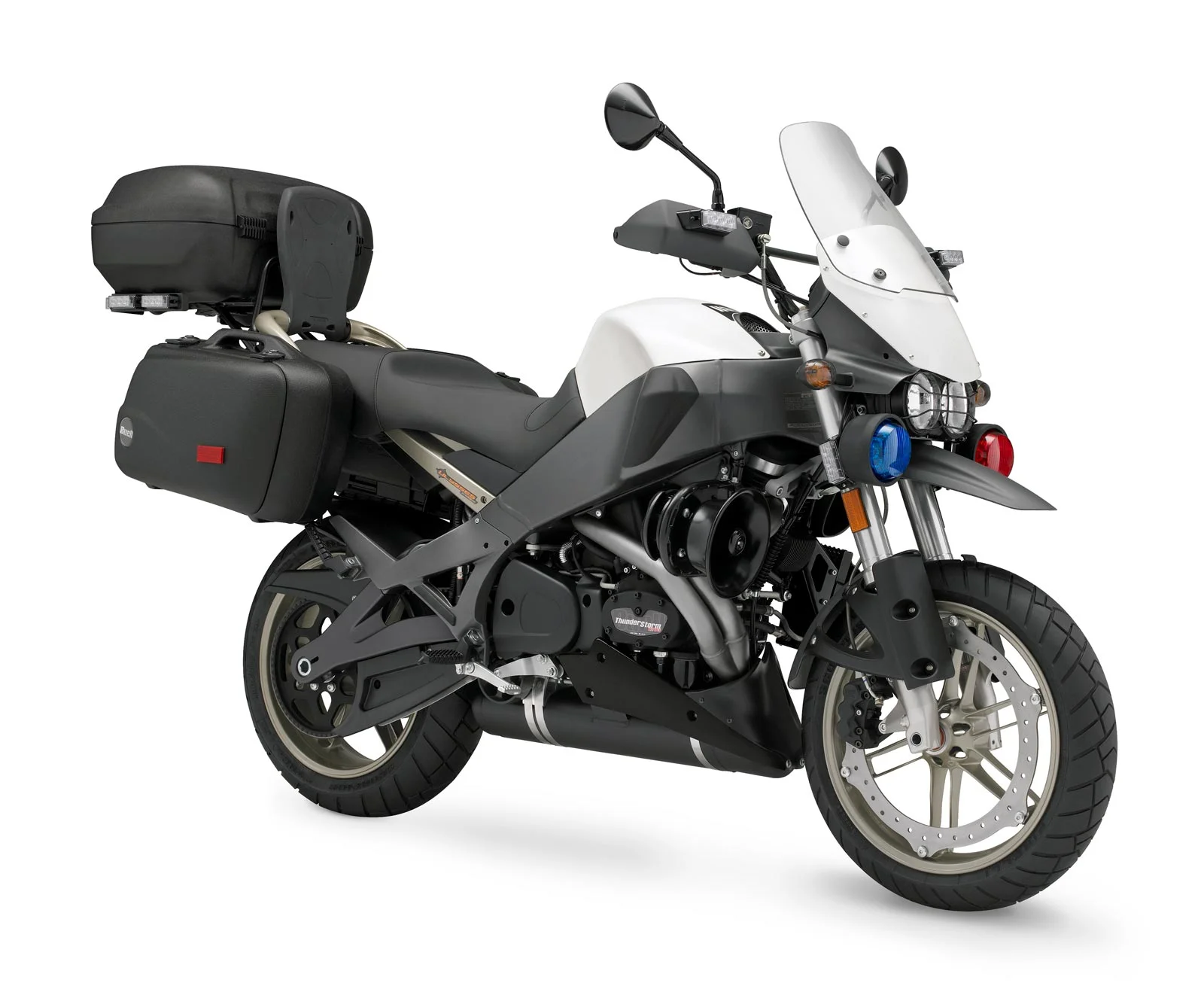 Buell Ulysses Police XB12XP
