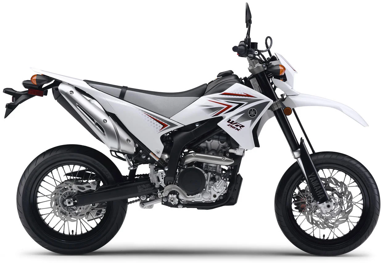 Yamaha WR250X