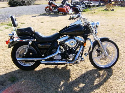 Harley-Davidson 1340 Low Rider Sport 1993