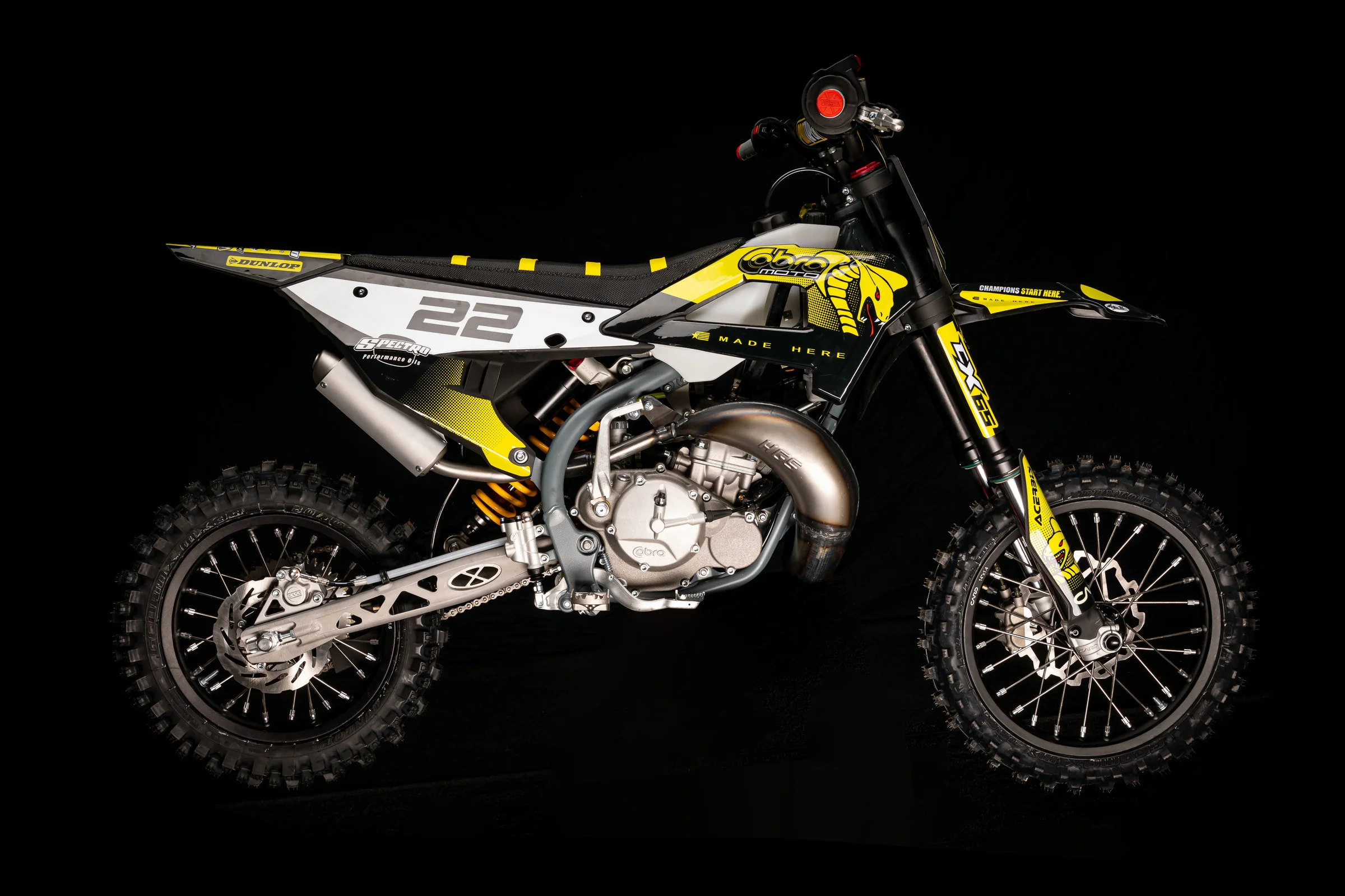Cobra CX65 2022