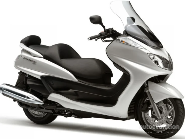 Yamaha Grand Majesty 400