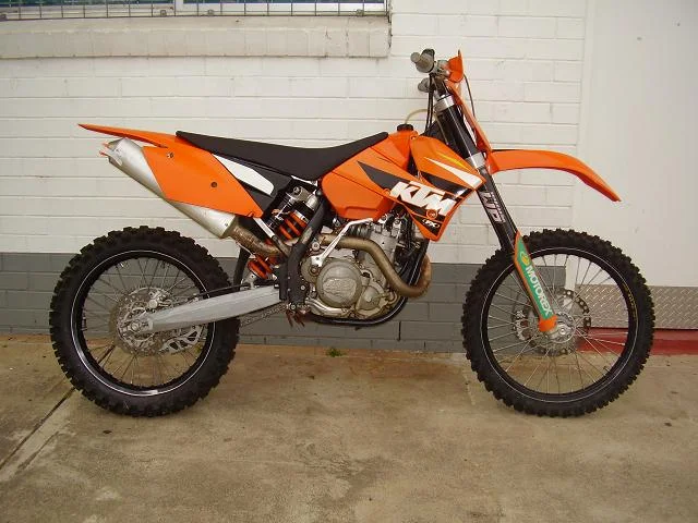 KTM 450 SX