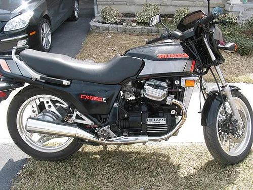 Honda CX 650 E