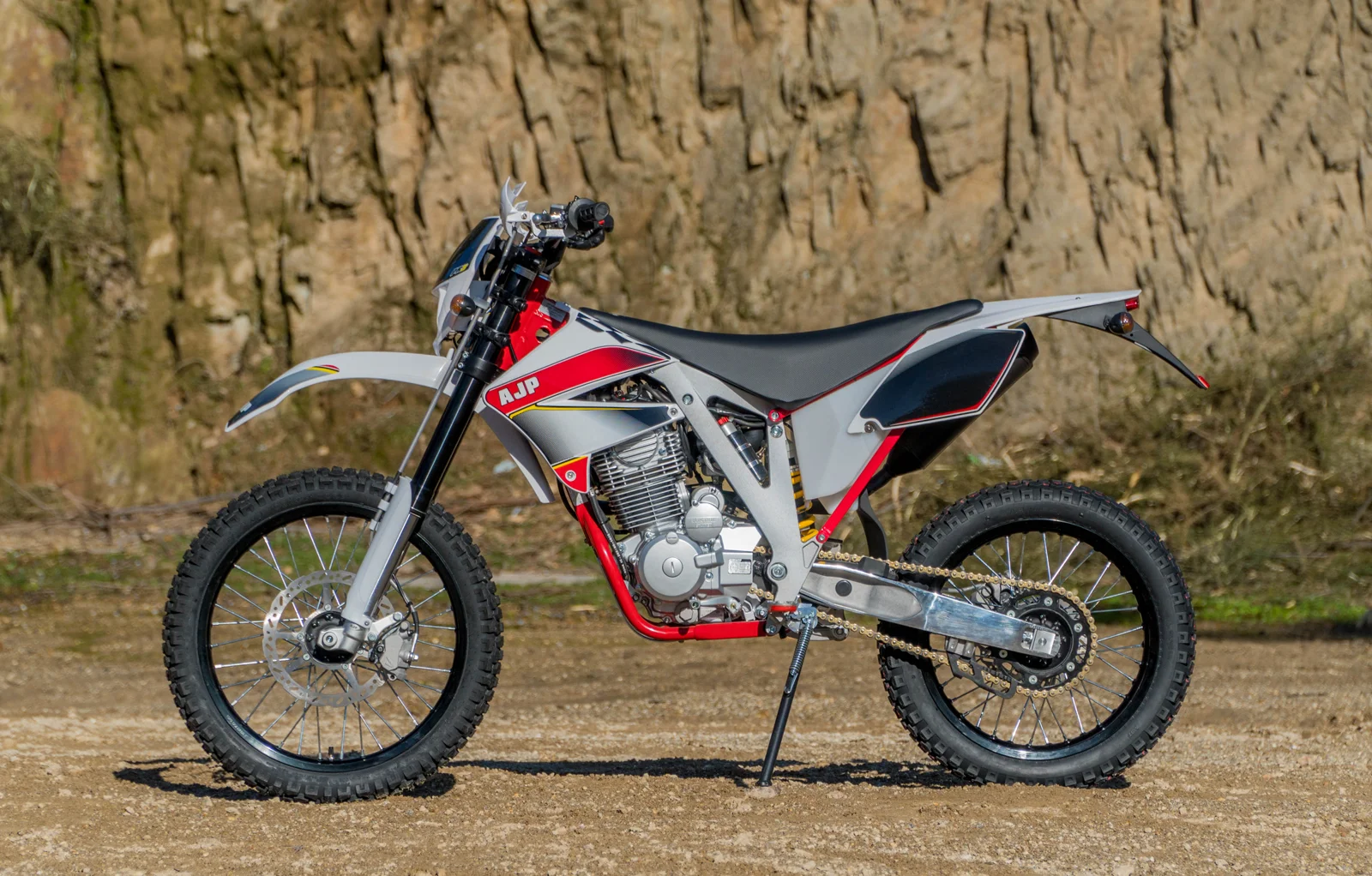 AJP PR3 Enduro Pro 125