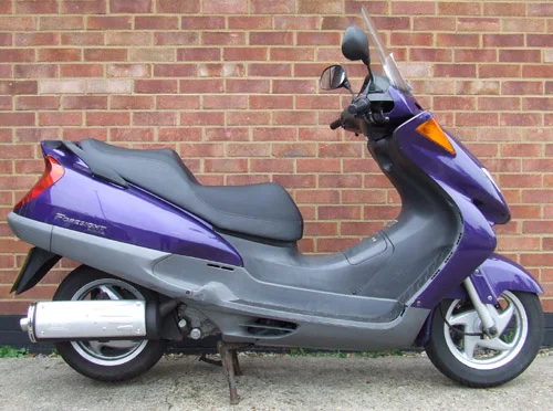 Honda FES 250 1999
