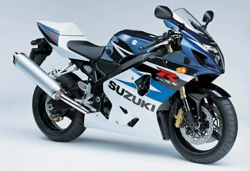 Suzuki GSX 750