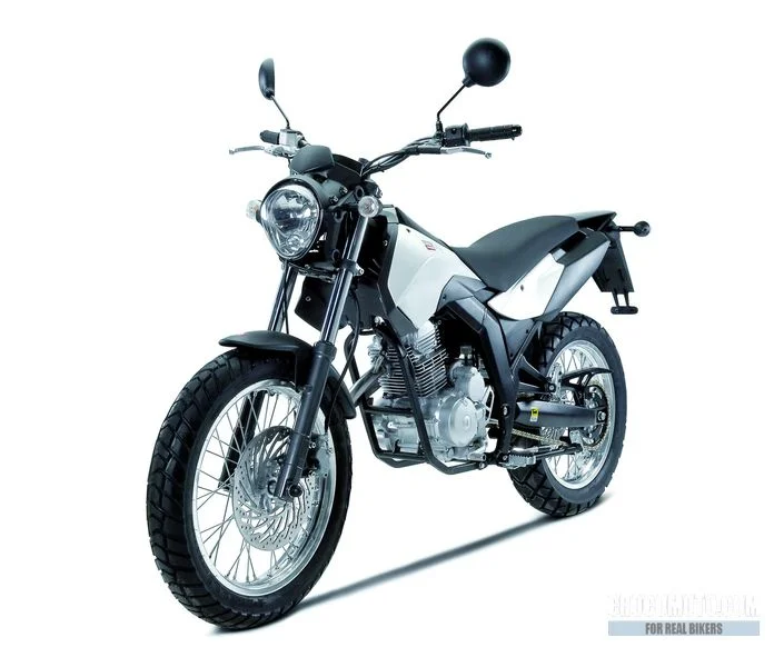 Derbi Cross City 125 2017
