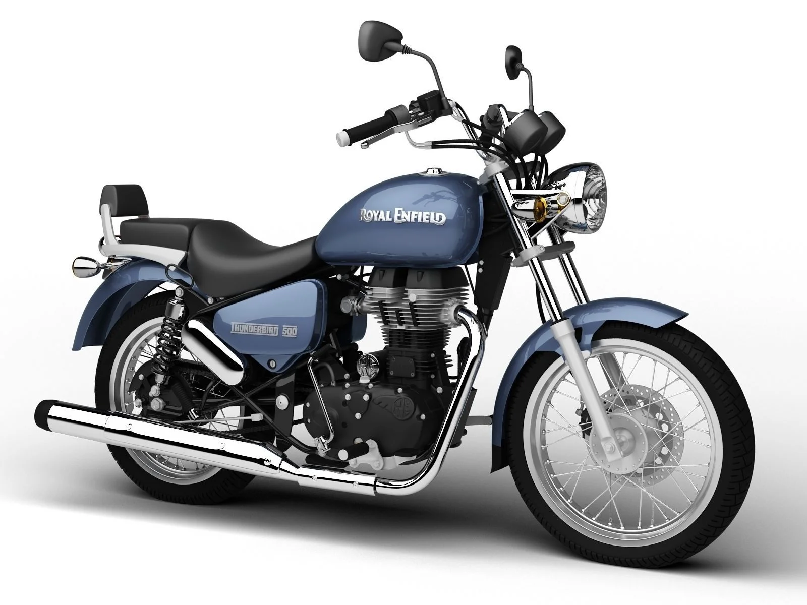 Enfield Thunderbird 500