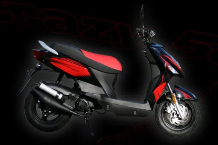 AJS Crazy Naked 50 2011