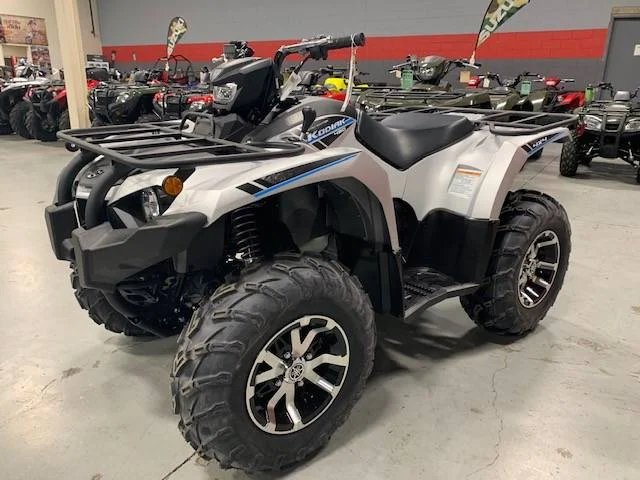 Yamaha Kodiak 450 EPS SE