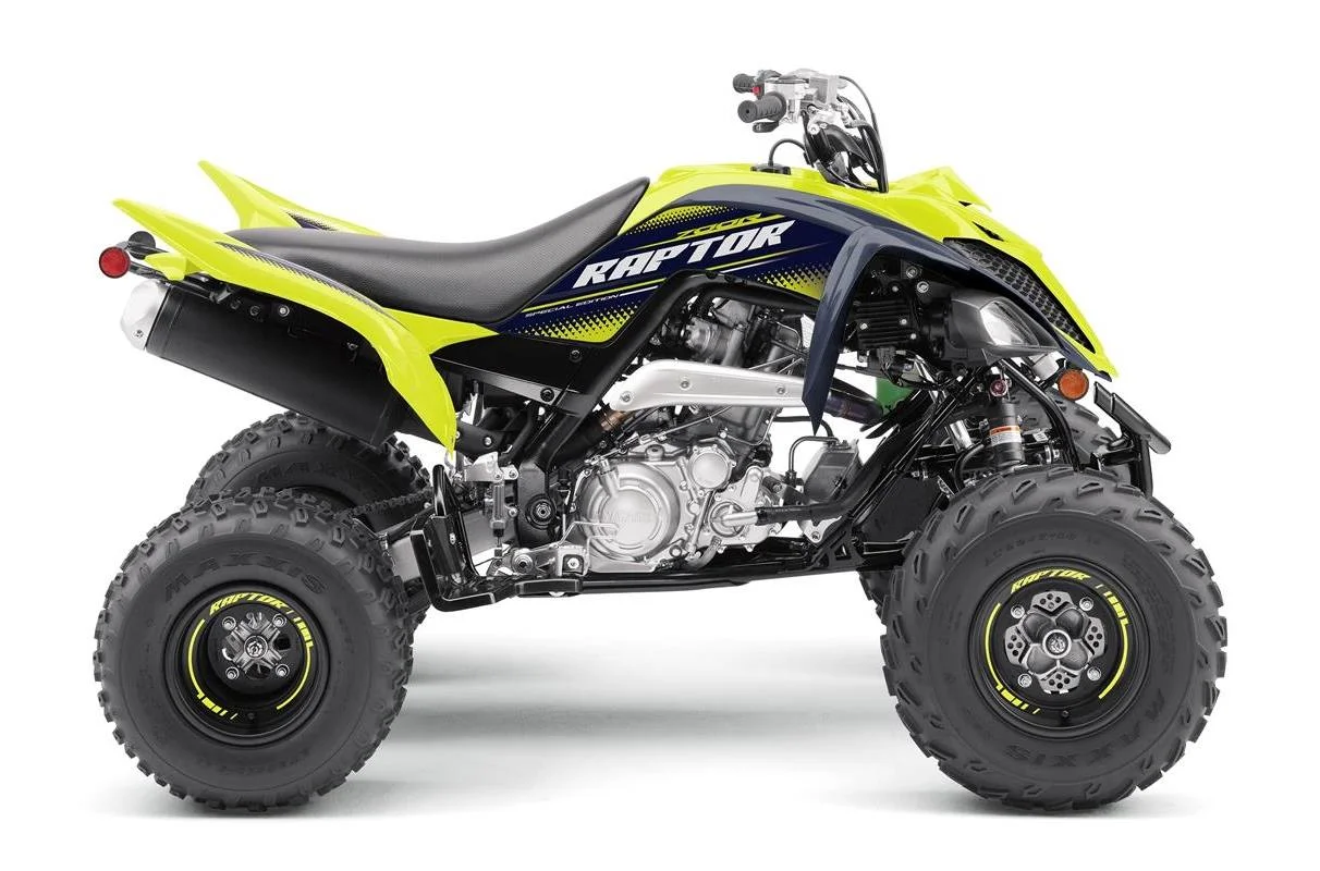 Yamaha Raptor 700R SE
