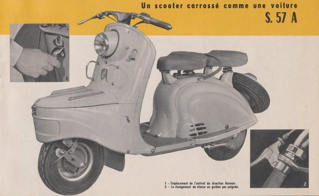 Peugeot S157