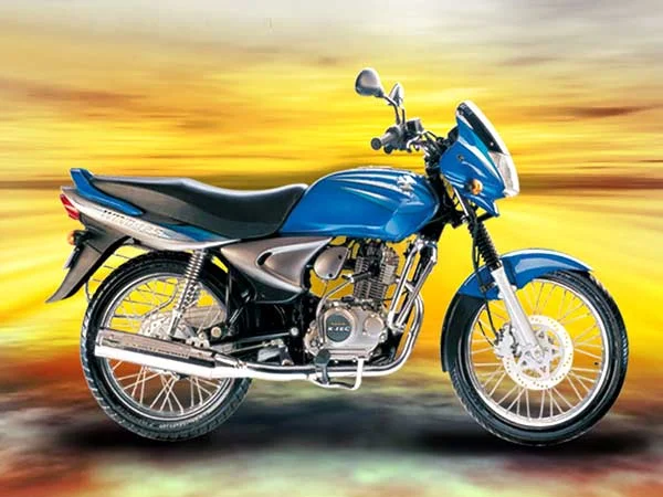 Bajaj Wind 125 2006