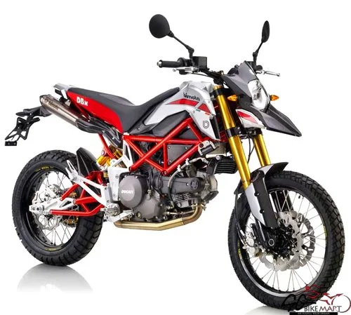 Bimota DBX