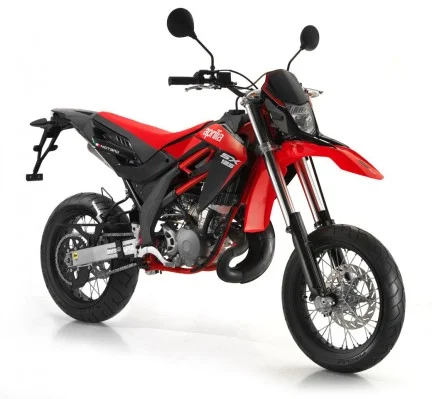 Hyosung XRX 125 Supermoto