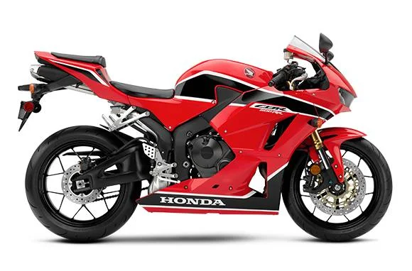 Honda CBR600RR