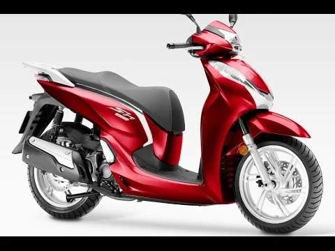 Honda SH300i