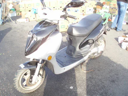 Kreidler Florett RMC-E 50 Race 2008