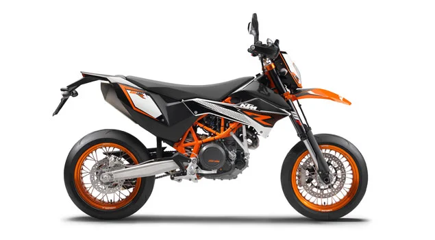 KTM 690 Supermoto R
