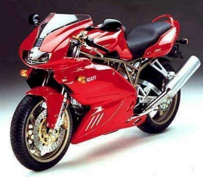 Ducati 900 SS