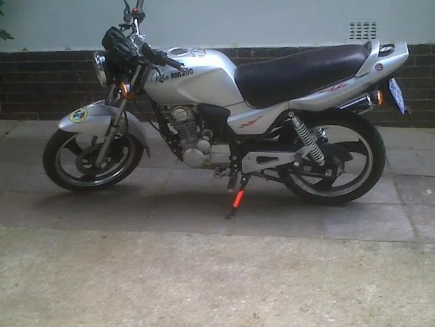 Vuka RM 200 2010