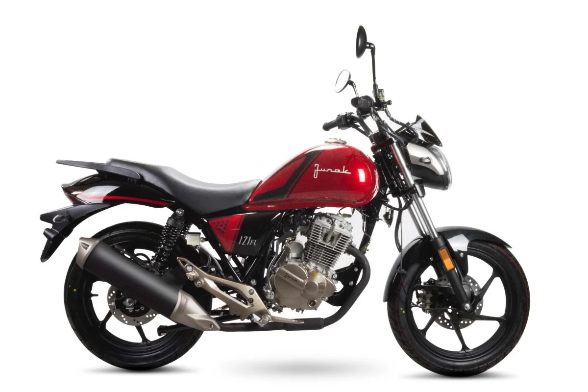 Junak 121 FL