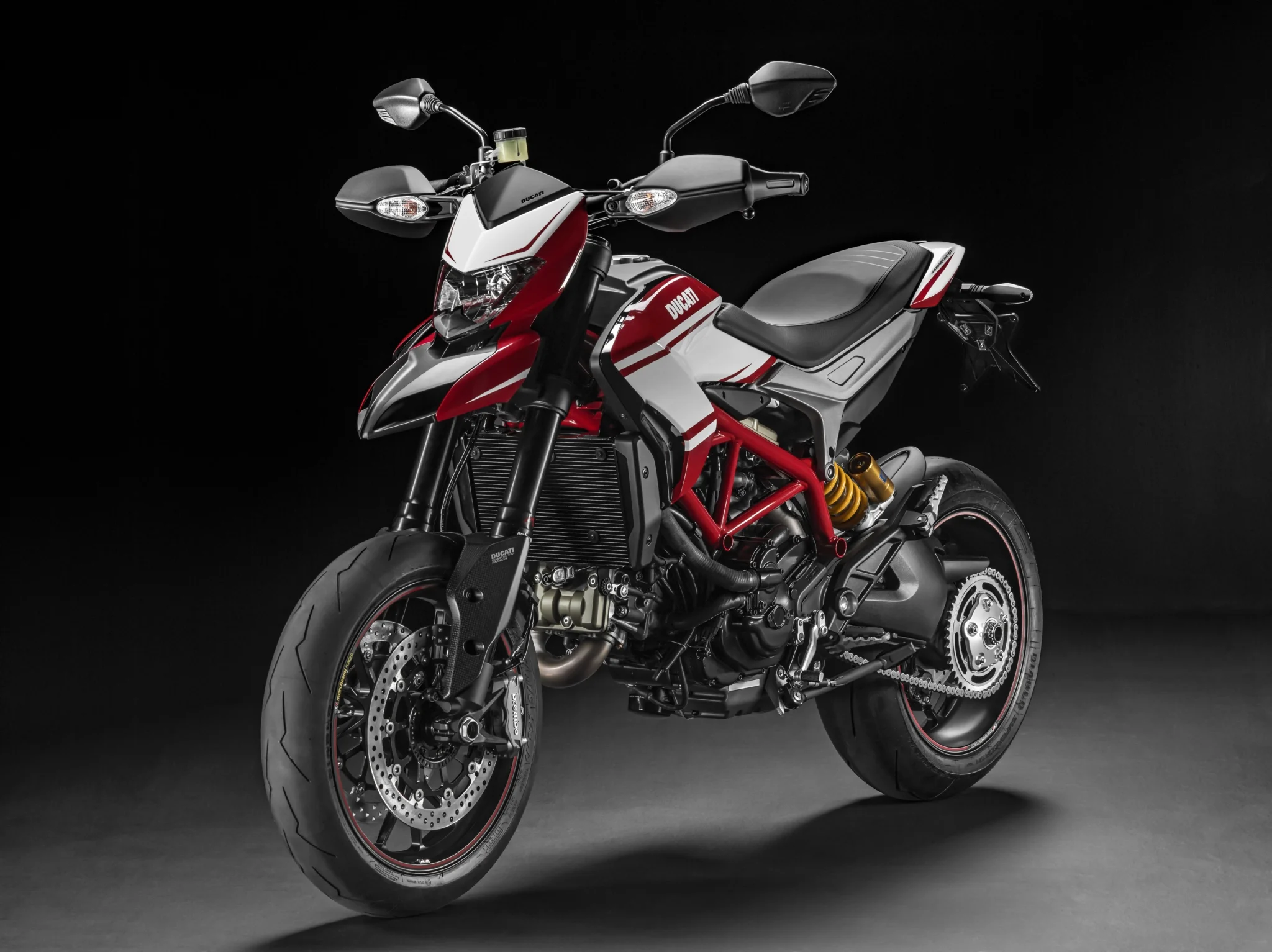 Ducati Hypermotard SP