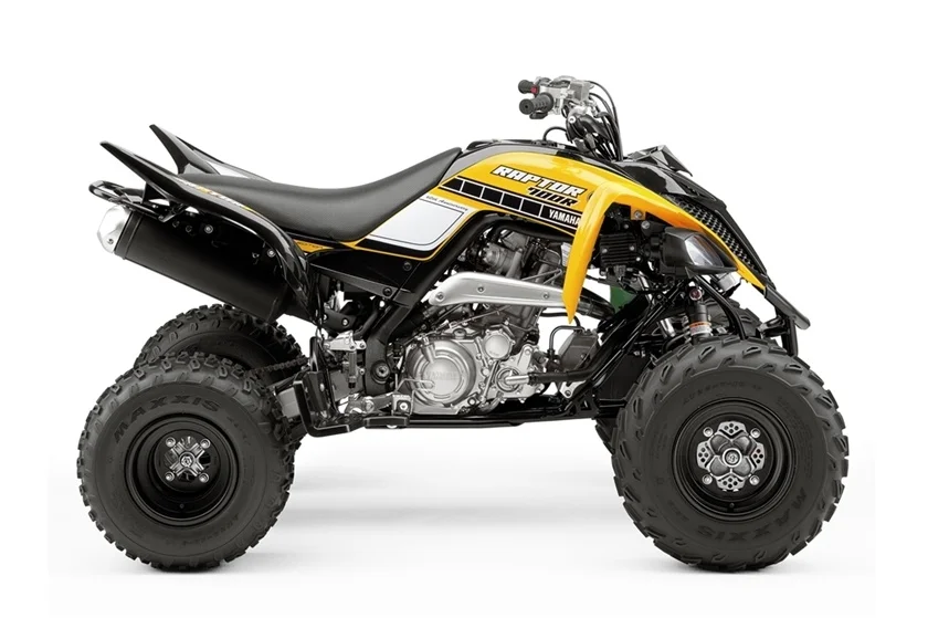 Yamaha Raptor 700R SE