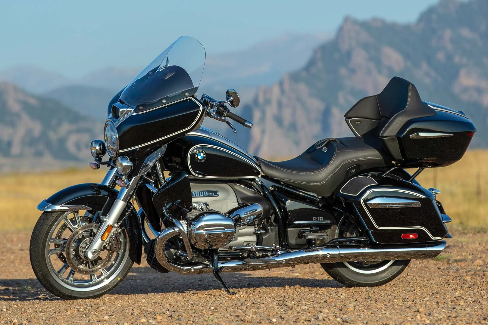BMW R 18 Transcontinental