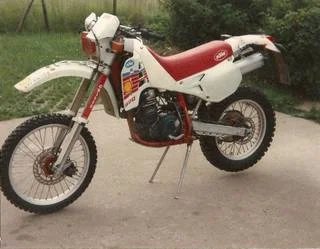 KTM Enduro 600 LC 4