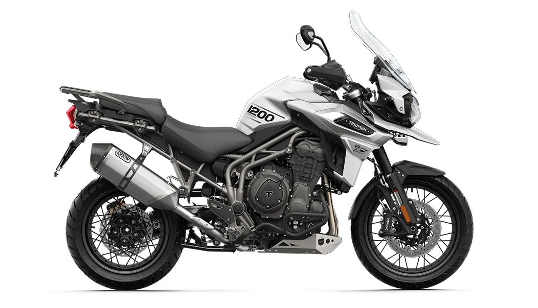 Triumph Tiger 1200 XCA