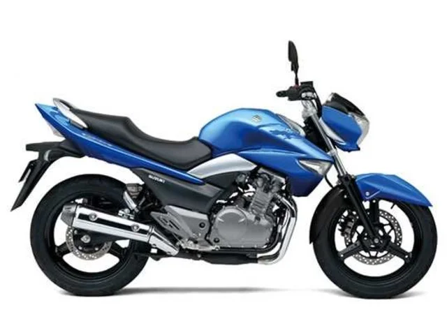 Suzuki GSR250