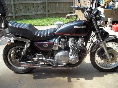 Kawasaki CSR