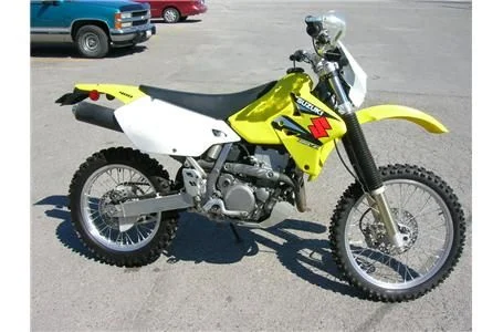 Suzuki DR-Z 400 E 2004