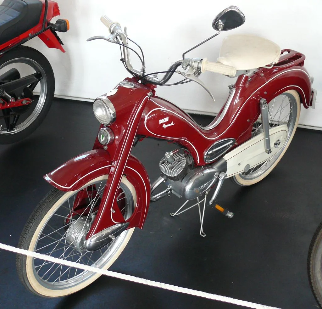 DKW Hummel