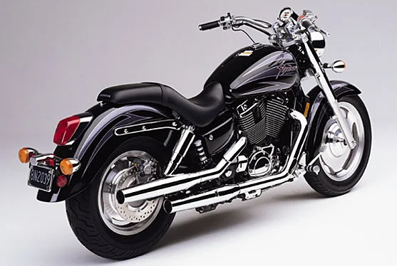 Honda VT 1100 C2 Shadow