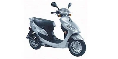 Kymco Filly 50 LX 2005