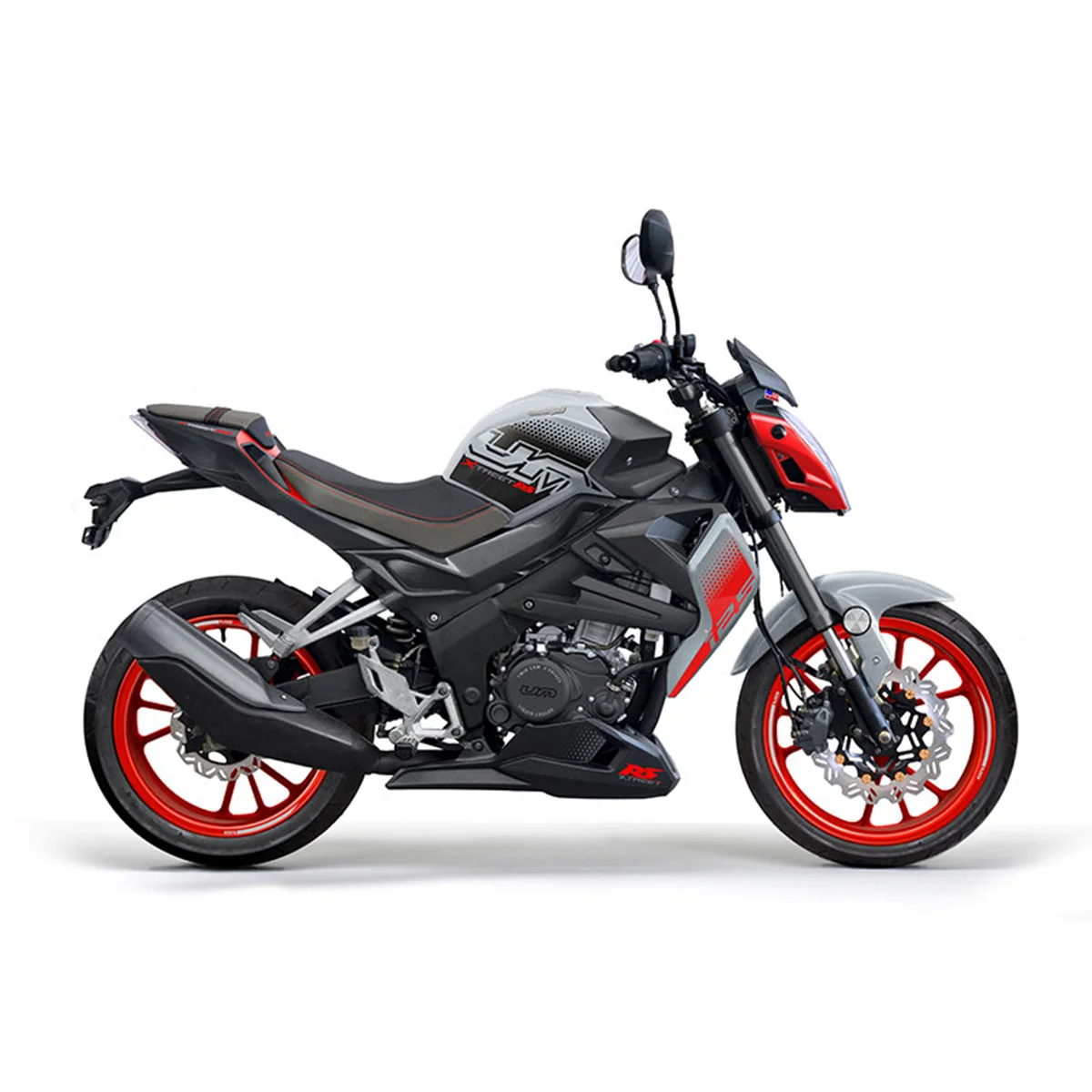 UM Xtreet 125