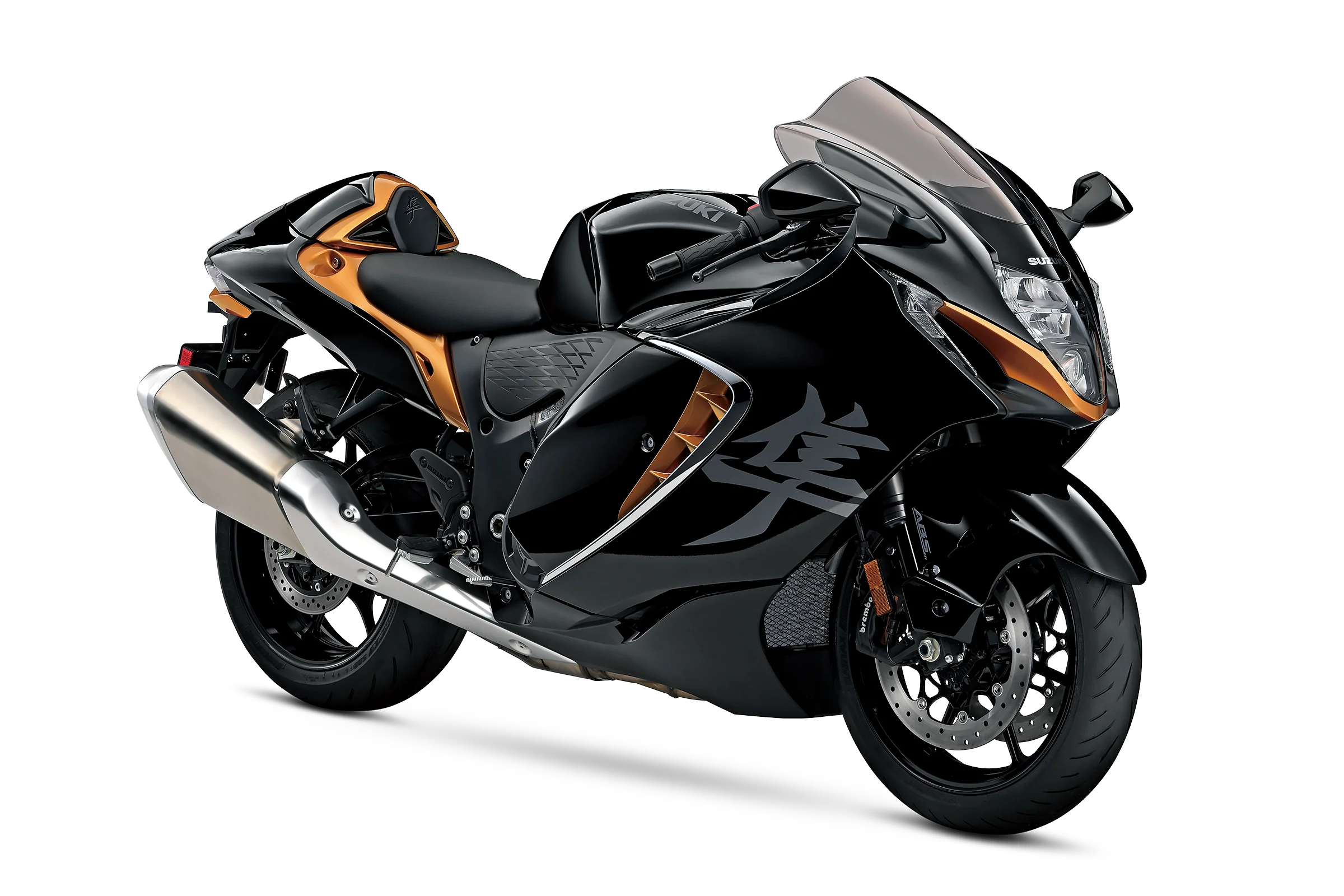 Suzuki Hayabusa