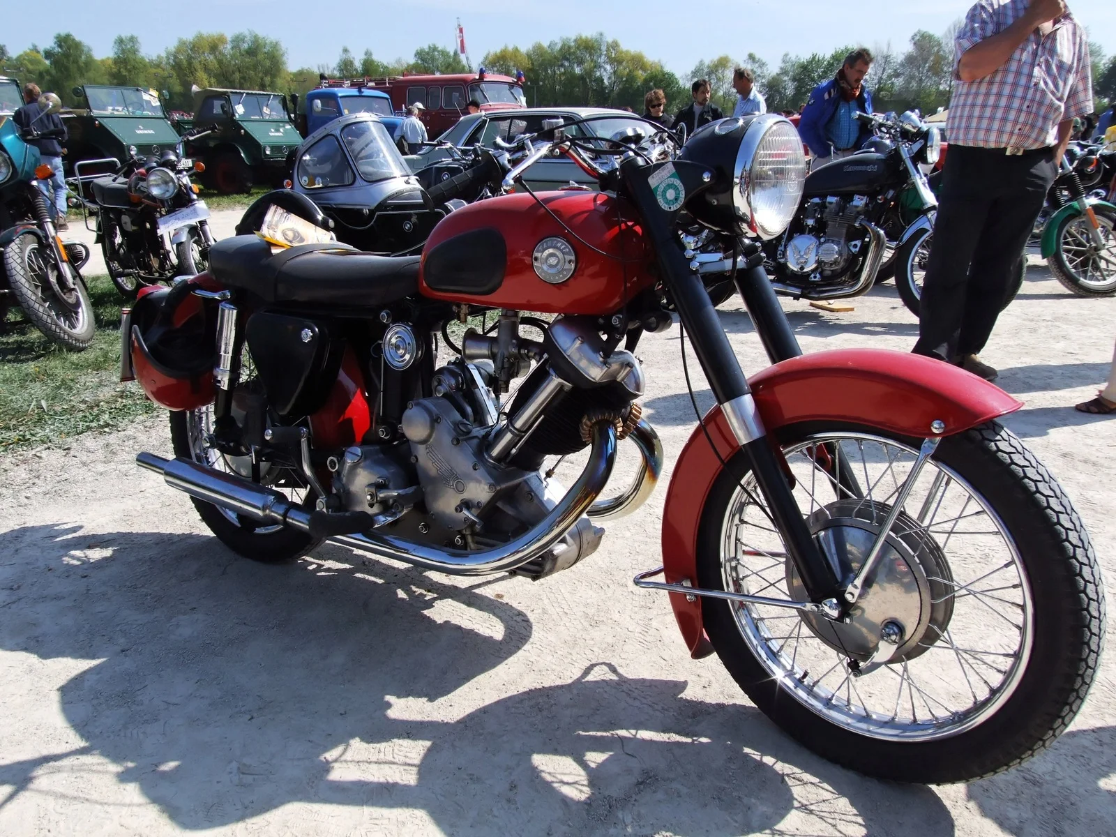 Panther M 120 1960