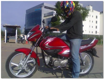 Hero Splendor NXG 2008