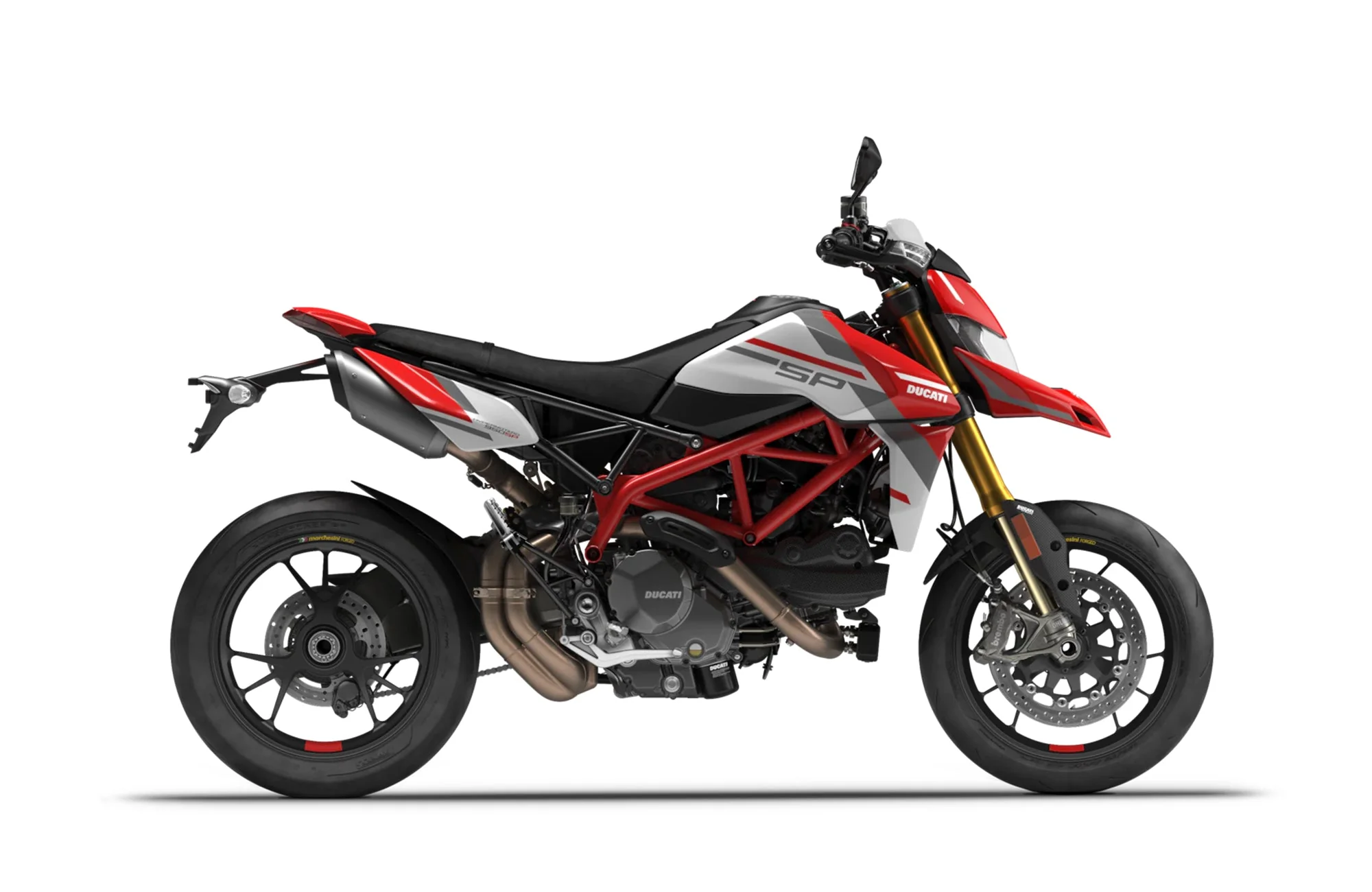 Ducati Hypermotard 950 SP