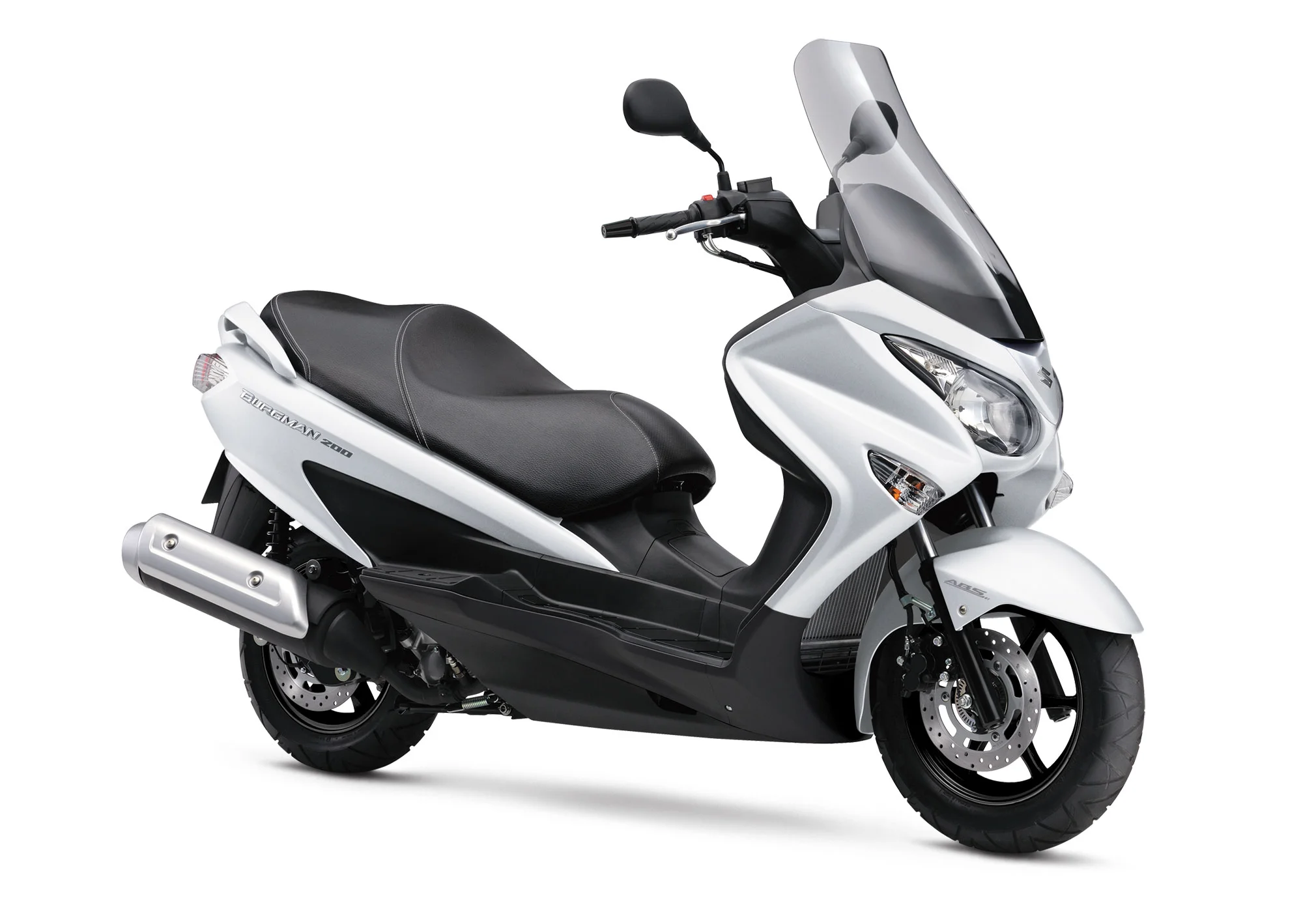 Suzuki Burgman 200