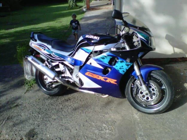 Suzuki GSX-R 1100 WS 1995