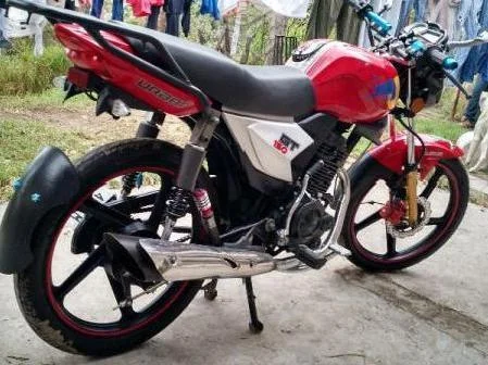 Vento Urban GT 150 2017