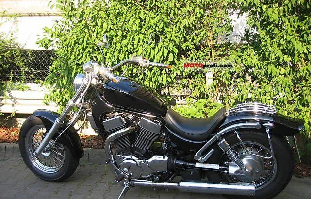 Suzuki VS 1400 GLP Intruder