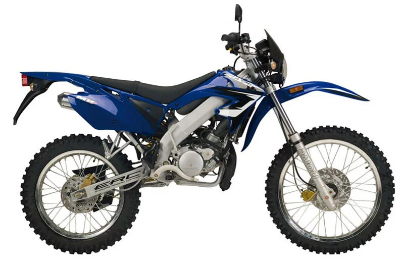 Motorhispania RYZ SM 2008
