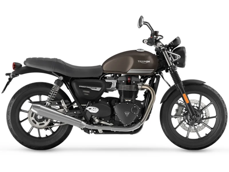 Triumph Speed Twin 900